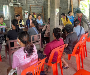ร่วมประชุมใหญ่สามัญประจำปี 2567 สหกรณ์การเกษตรโพนแพง จำกัด พารามิเตอร์รูปภาพ 1